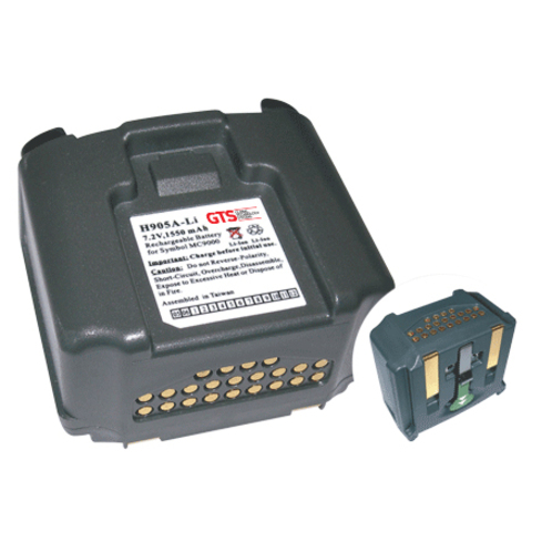 GTS H905A-LI Battery for Symbol MC9000-S Series