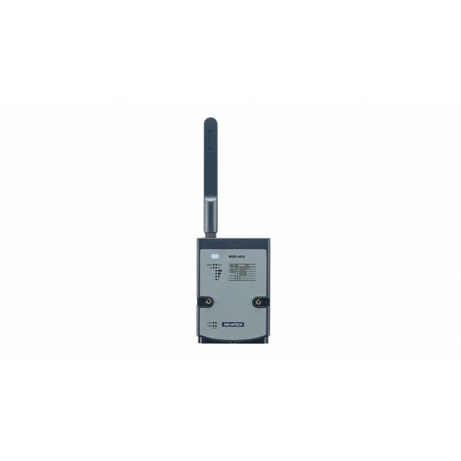 Advantech Advanced Industrial LoRa/LoRaWAN Wireless I/O Module