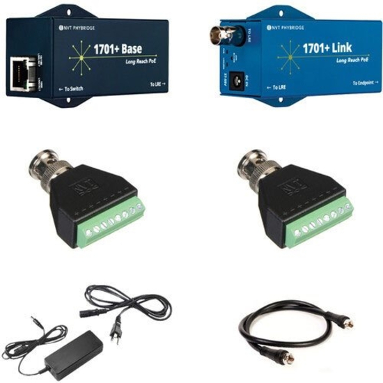 NVT Phybridge Extended Port Kit