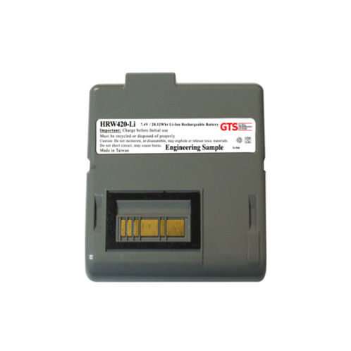 GTS HRW420-LI Battery for Zebra RW420