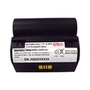 GTS HCK60-LI(2X) High Capacity Battery for Intermec CK60/CK61