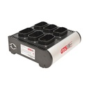 GTS HCH-9006-CHG 6-Bay Battery Charger for Symbol MC9000