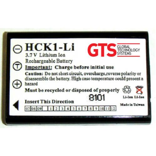 GTS HCK1-LI Battery for Intermec CK1