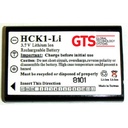 GTS HCK1-LI Battery for Intermec CK1