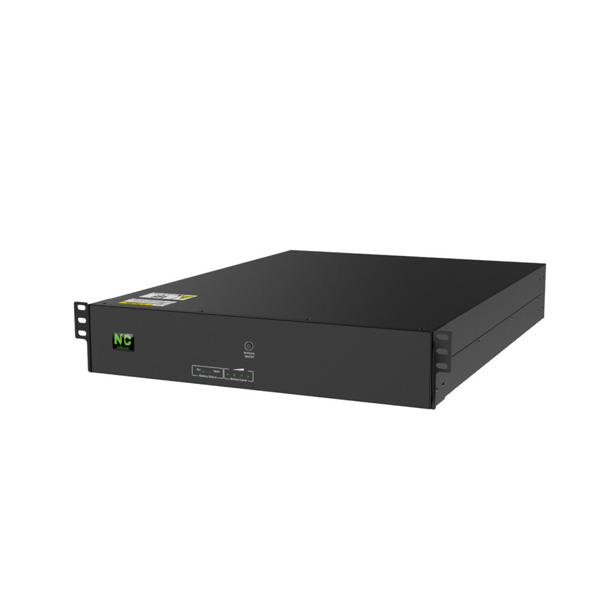 N1C LR-Series N1C.L4850EBM2U - EBM - External Lithium-Ion Battery - 48VDC - 50AH
