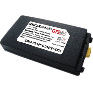 GTS Standard Capacity Battery for MC3000 / MC31XX