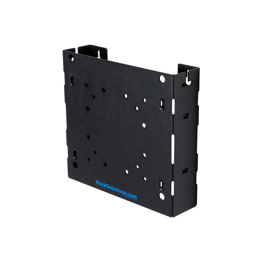 Rack Solutions 130-A Fixed Wall Mount for HP Mini