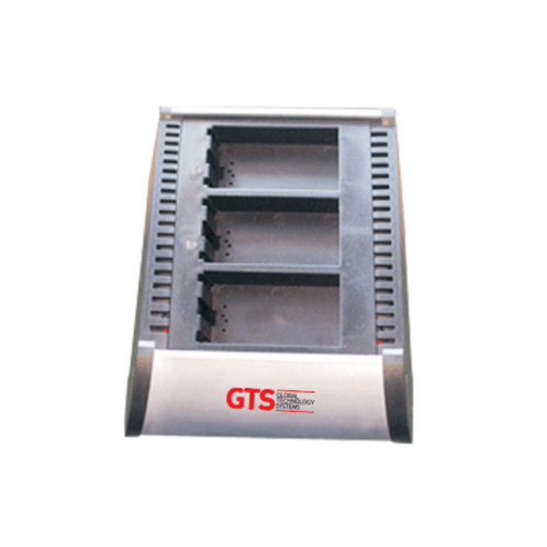 GTS HCH-3003-CHG 3-Bay Battery Charger for Symbol MC3000 / MC31XX Series