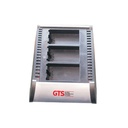 GTS HCH-3003-CHG 3-Bay Battery Charger for Symbol MC3000 / MC31XX Series