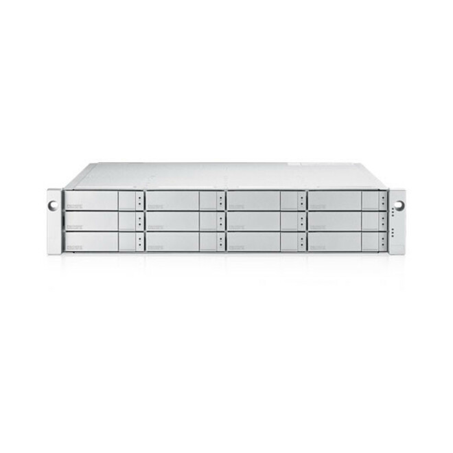 Promise Vtrak D5300xd Video Storage Array - 96 TB HDD