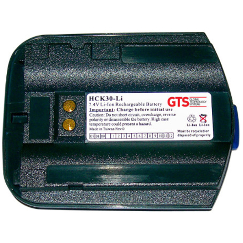 GTS HCK30-LI Battery for Intermec CK30/CK31 Series