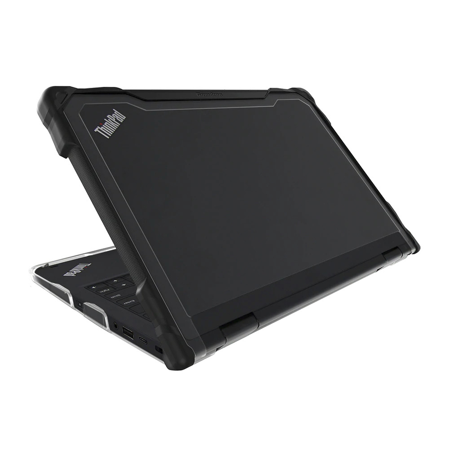 Gumdrop SlimTech Lenovo Yoga 11E 5th Gen 2in1