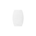 Moshi Nanohedron™ Filter (5 pcs) Replacement (M/L) Filters Bacteria, Pollen, Dust, Smog, Pollution, Lasts up to 6 weeks, 99.9% Bacterial Filtration Efficiency