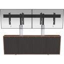 Middle Atlantic Credenza Mount for Flat Panel Display