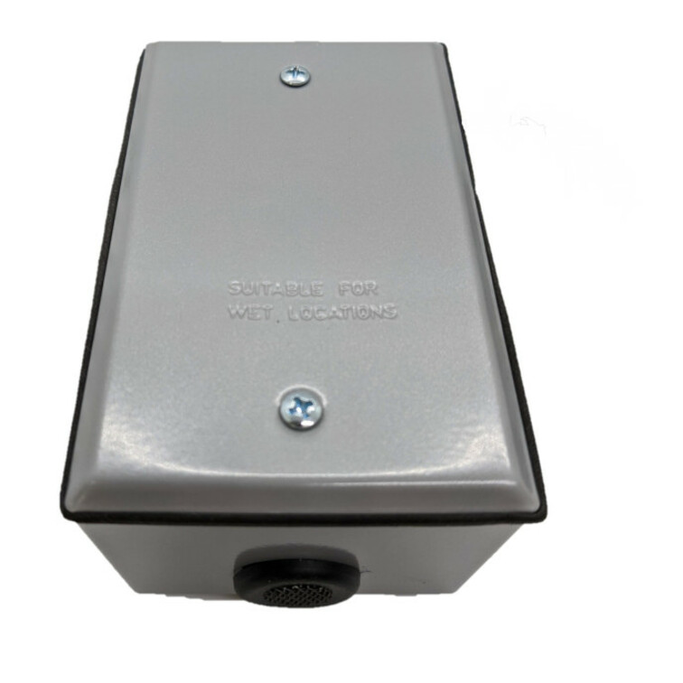 Sound Secure SS-704 Wired Microphone