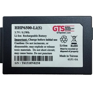 GTS HHP6500-LI(S) Battery