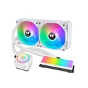 Thermaltake Floe RC240 CPU & Memory AIO Liquid Cooler Snow Edition