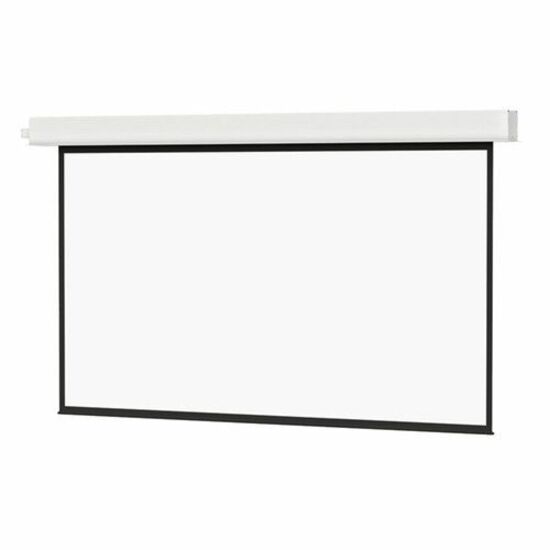 Da-Lite Tensioned Advantage 208" Electric Projection Screen