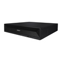 Wisenet XRN-1620B2 16CH 4K 140Mbps H.265 NVR - 24 TB HDD