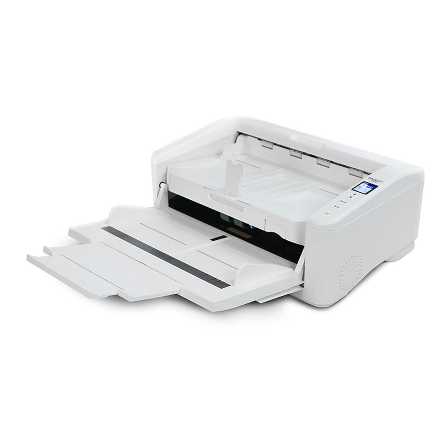 Visioneer Patriot P90 Large Format ADF Scanner - 600 dpi Optical - TAA Compliant