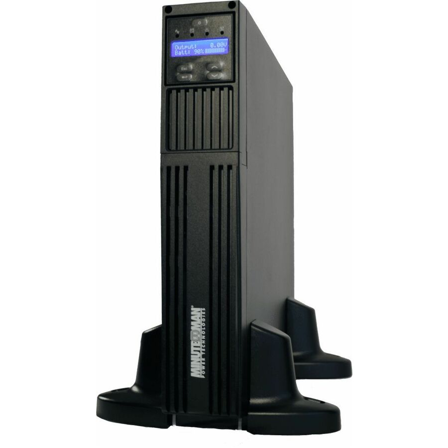 Minuteman EXR1500RTHVNC 1500VA Rack/Tower UPS