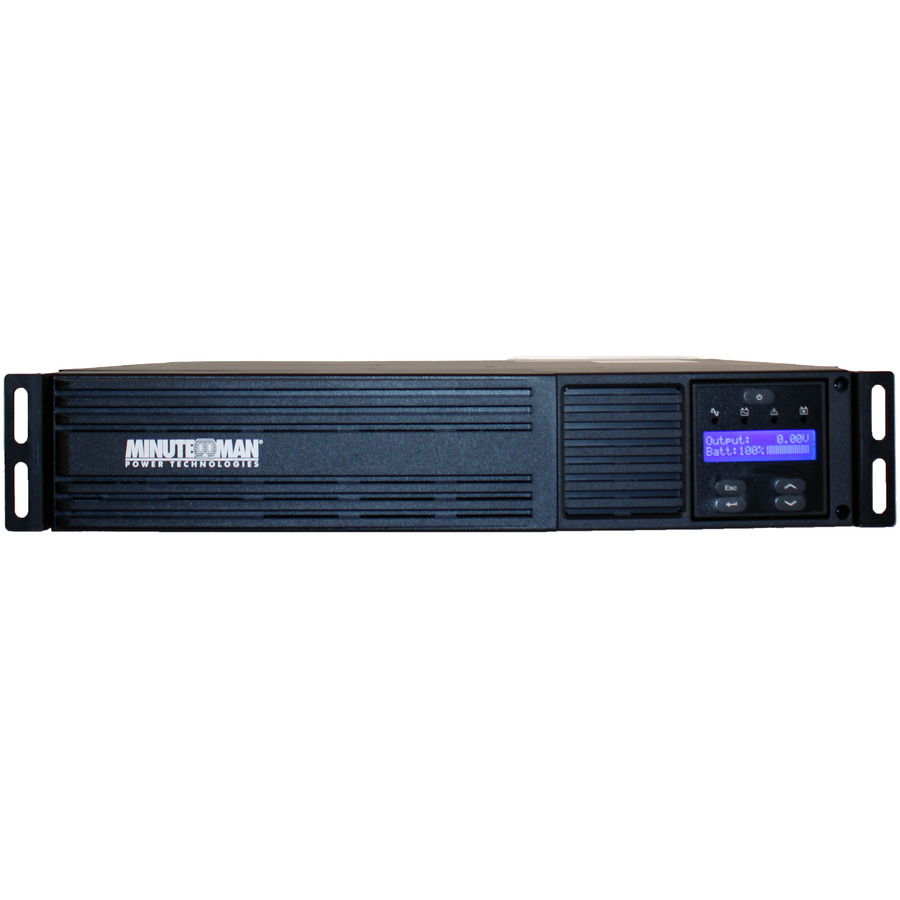 Minuteman EXR Series Line Interactive Uninterruptible Power Supply