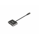 Club 3D MST Hub DisplayPort 1.4 to DisplayPort + HDMI 4K60Hz M/F