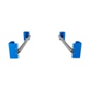 Rack Solutions 1U Cobra 160-A Rail for Dell