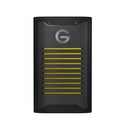 SanDisk Professional G-DRIVE ArmorLock SDPS41A-001T-GBANB 1 TB Portable Rugged Solid State Drive - M.2 External