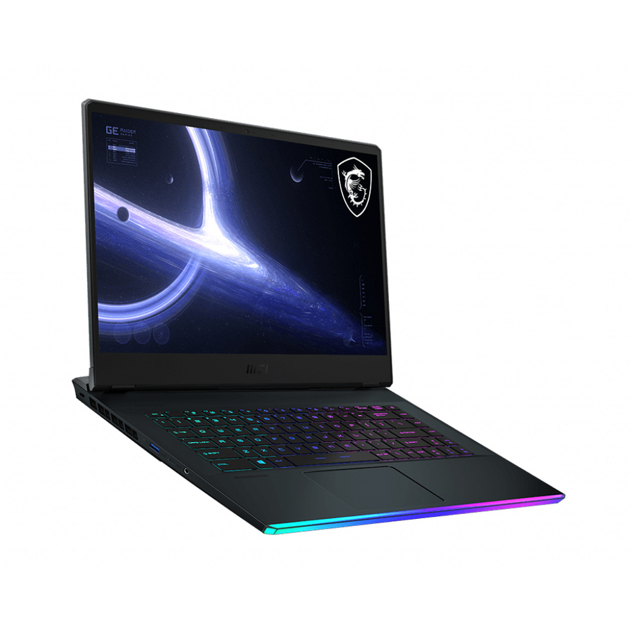MSI GE66 Raider GE66 Raider 11UH-459 15.6" Gaming Notebook - QHD - Intel Core i7 11th Gen i7-11800H - 16 GB - 1 TB SSD - Titanium Blue