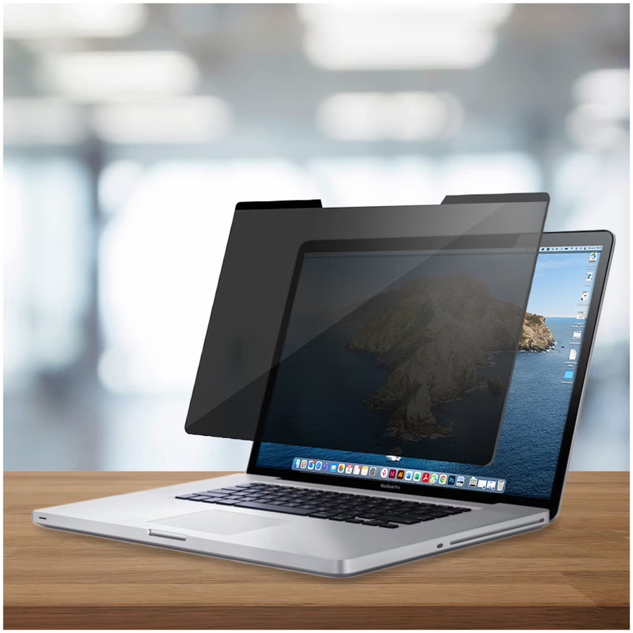 AddOn 15.6 in. Hanging Frame Privacy Screen 16:9 Ratio