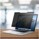 AddOn 15.6 in. Hanging Frame Privacy Screen 16:9 Ratio