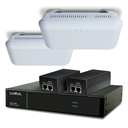 Luxul High Power Wireless Controller System with US Power Cord