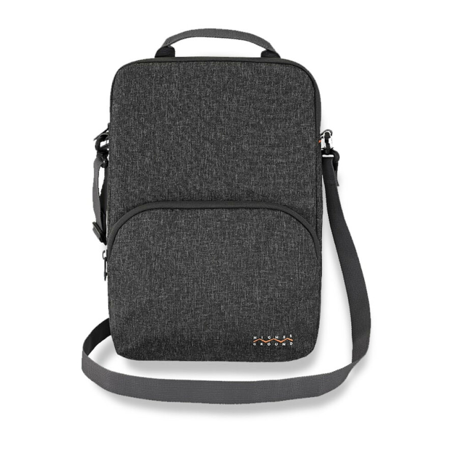 Higher Ground Elements Plus Carrying Case (Sleeve) for 11" to 13" Notebook, Chromebook - Gray
