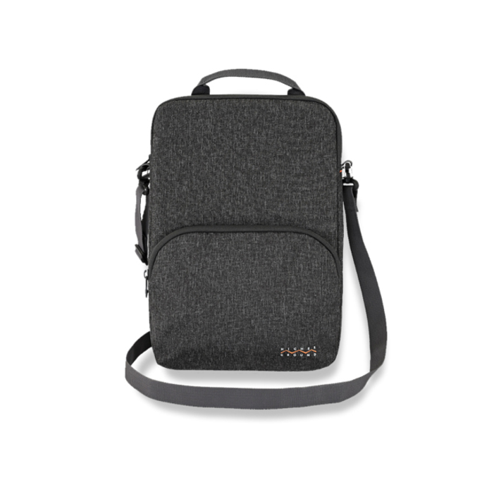 Higher Ground Elements Plus Carrying Case (Sleeve) for 14" to 15" Notebook - Gray