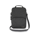 Higher Ground Elements Plus Carrying Case (Sleeve) for 14" to 15" Notebook - Gray