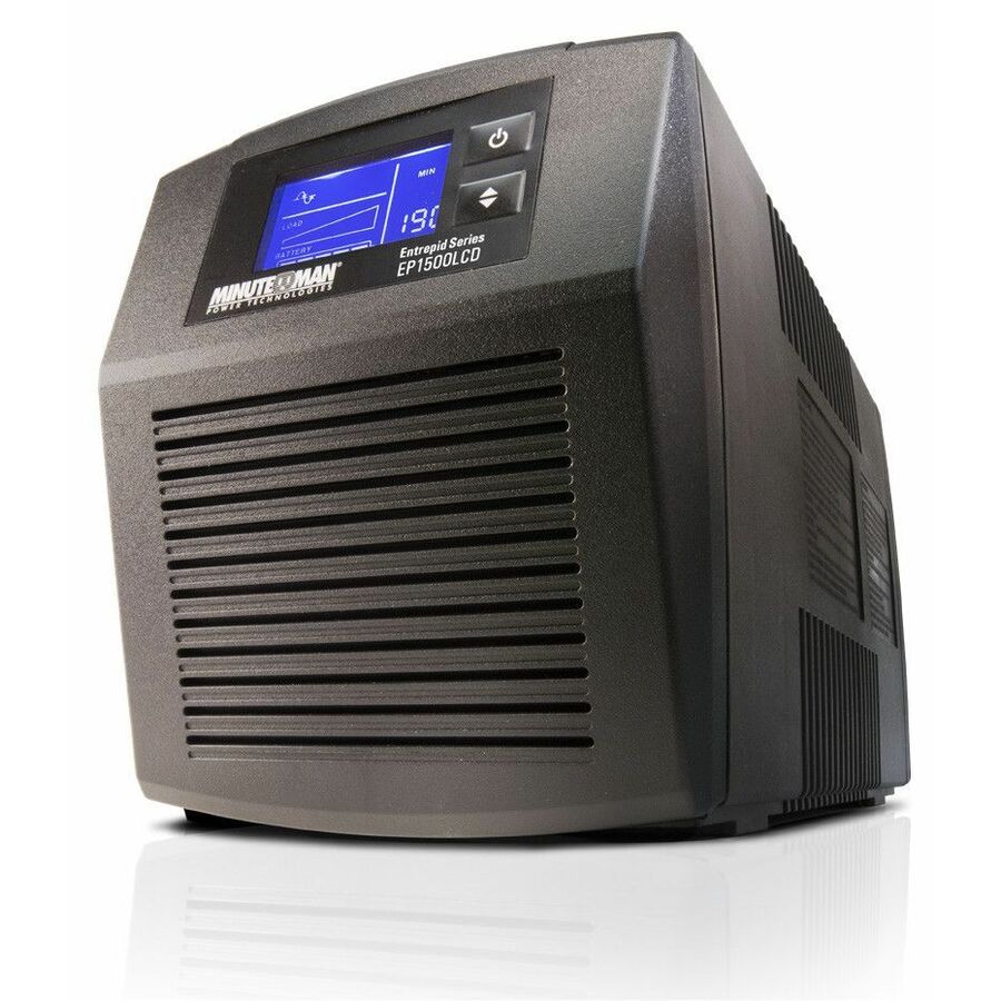 Minuteman EP500LCD Battery Unit