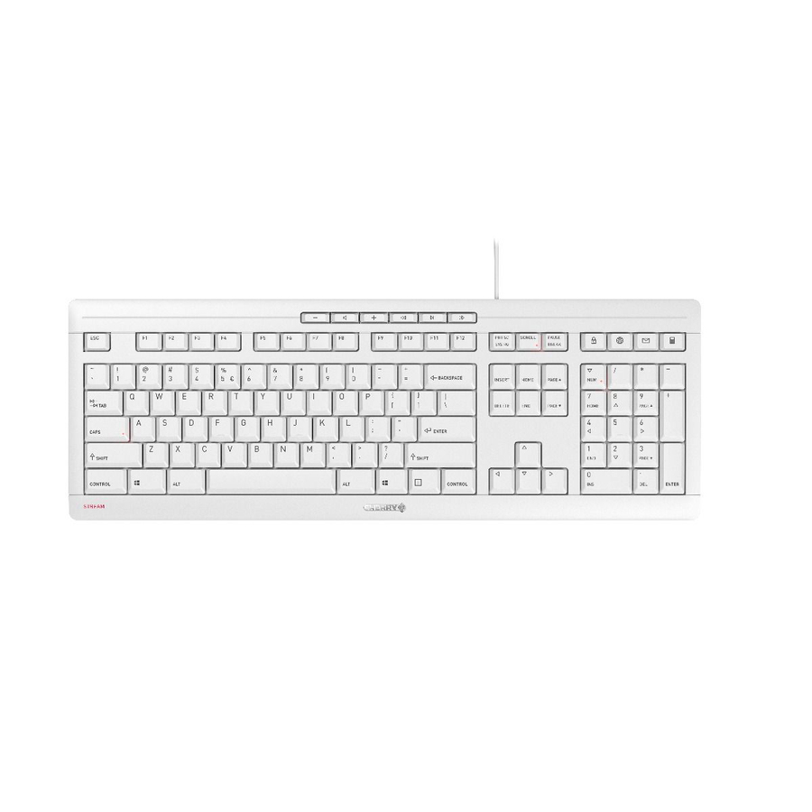CHERRY STREAM Keyboard