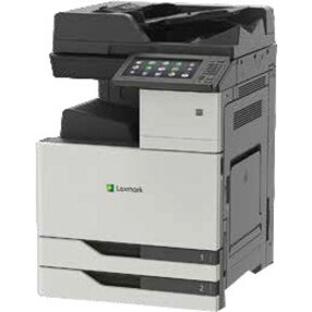 Lexmark CX924dxe Laser Multifunction Printer - Color - TAA Compliant