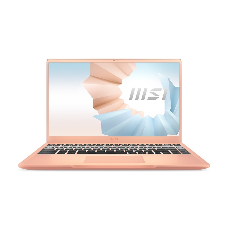 MSI Modern 14 B11MO-607 14" Rugged Notebook - Full HD - Intel Core i5 11th Gen i5-1135G7 - 8 GB - 512 GB SSD - Beige Mousse