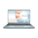 MSI Modern 14 B11MO-611 14" Rugged Notebook - Full HD - Intel Core i5 11th Gen i5-1135G7 - 8 GB - 512 GB SSD - Blue Stone