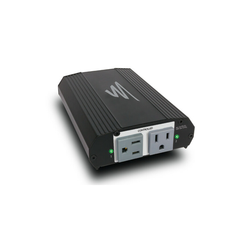 Luxul 2-Outlet IP Power Distribution Unit