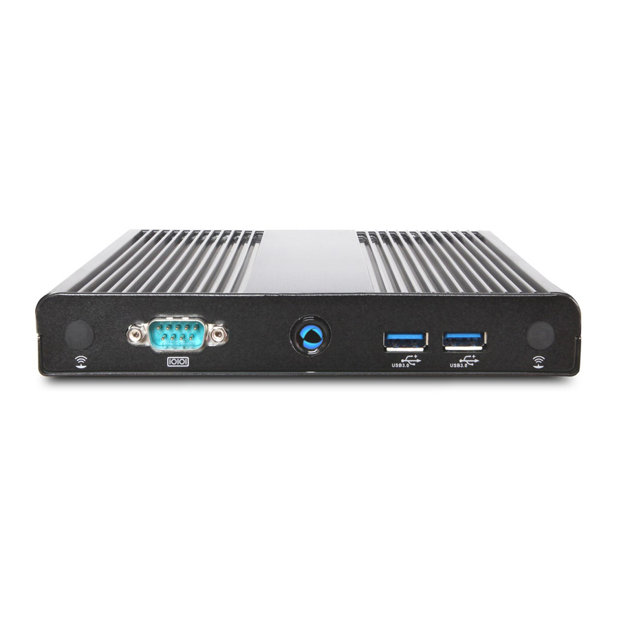 AOpen DE3450X Digital Signage Appliance