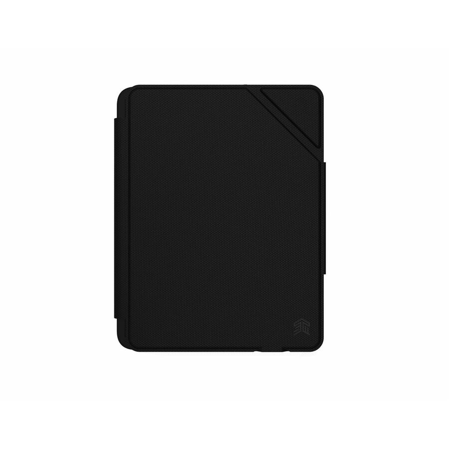 STM Goods Dux Rugged Keyboard/Cover Case for 10.2" Apple, Logitech iPad (7th Generation), iPad (8th Generation), iPad (9th Generation) iPad - Black