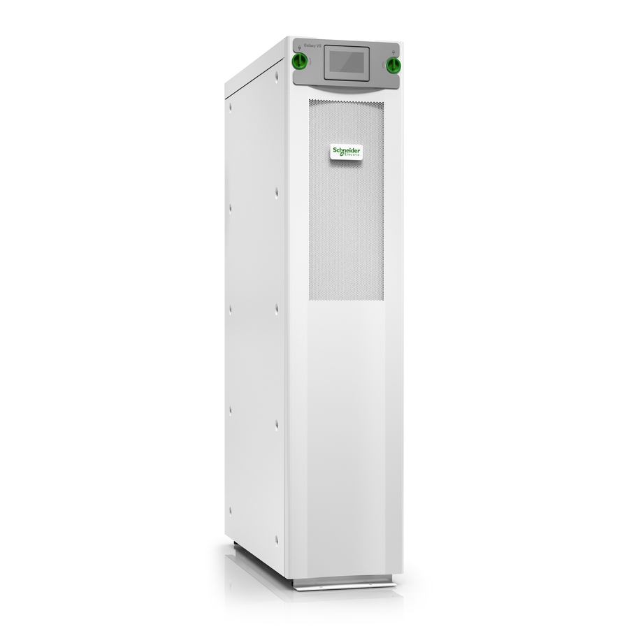 APC by Schneider Electric Galaxy VS 10kVA Tower UPS