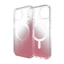 gear4 Milan Snap MagSafe Compatible Clear Case with Beautiful Detailing for iPhone 13