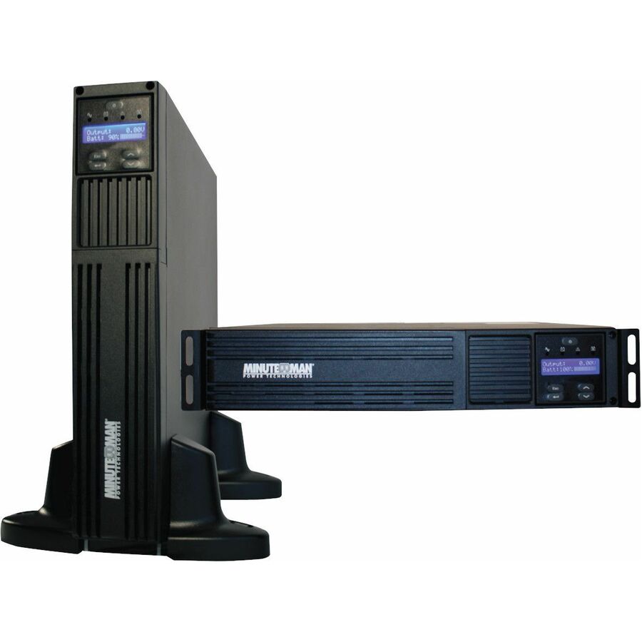 Minuteman EXR2000RT2UNC 2000VA Rack/Tower UPS