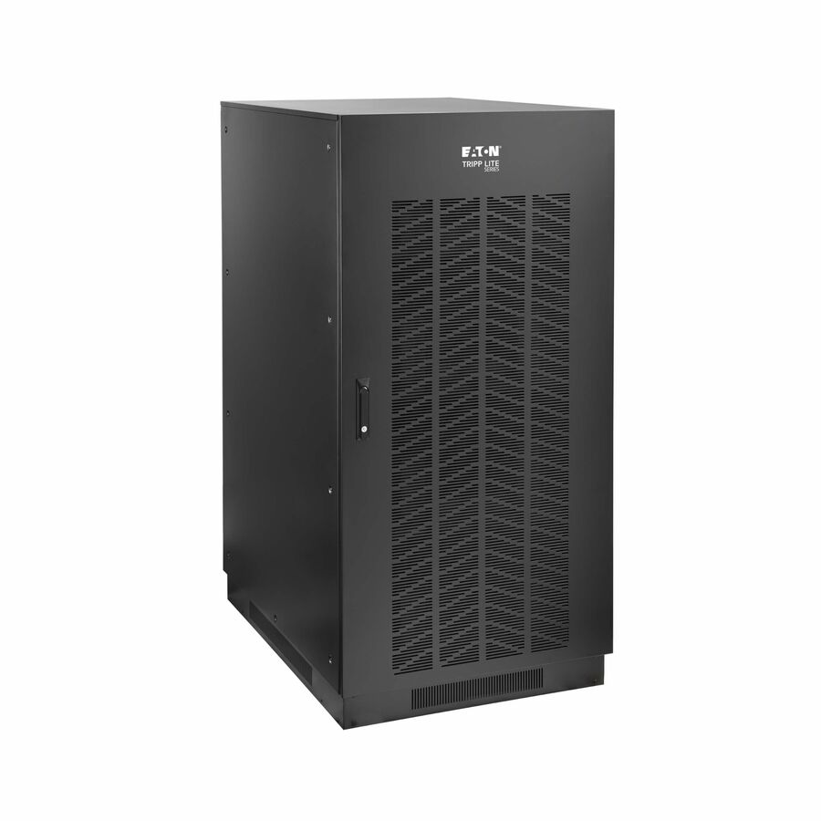 Eaton Tripp Lite Series ±120VDC External Battery Cabinet for Select 10-60K S3M-Series 3-Phase UPS - Requires 20x 100Ah Batteries (Not Included)
