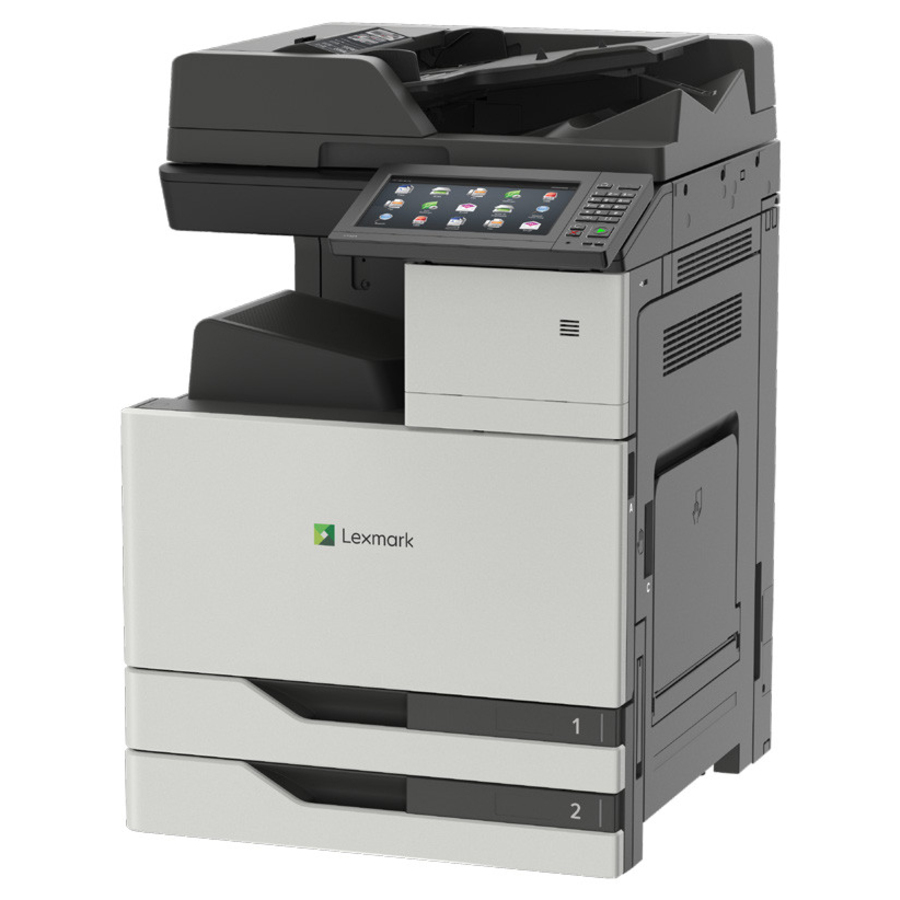 Lexmark CX922de Laser Multifunction Printer - Color - TAA Compliant