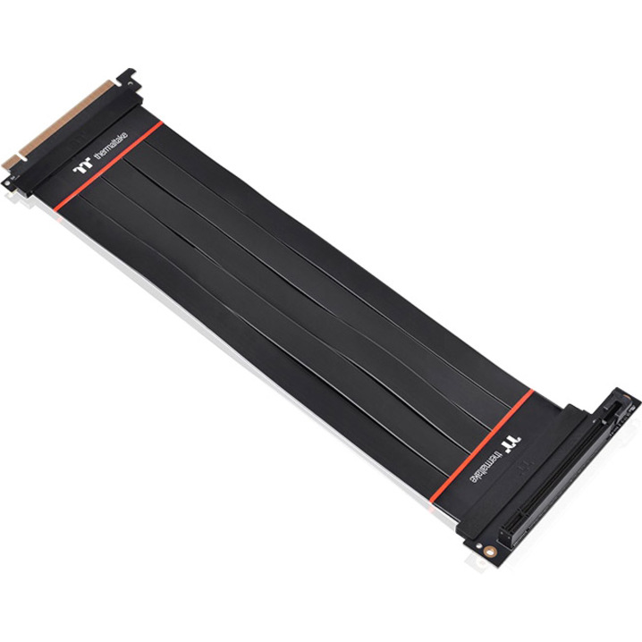 Thermaltake TT Premium PCI-E 4.0 Extender 300mm with 90 Degree Adapter